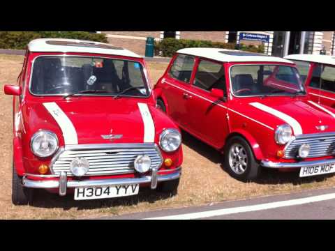 RSP Mini Cooper 20th Anniversary 10.7.2010