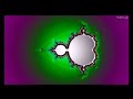 Ozric Tentacles - Mysticum Arabicola (with Freshteam Mandelbrot Zoom)