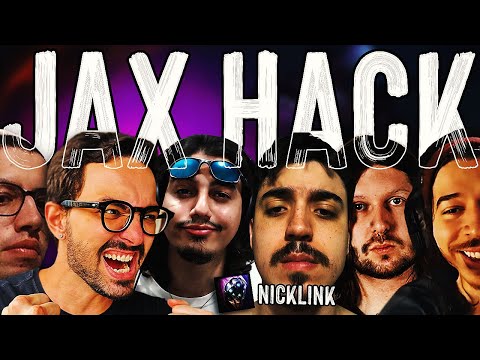 JAX DO NICKLINK DE HACK vs 5 HIGH ELO!