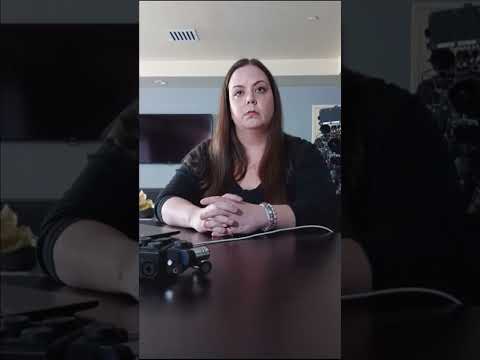 Asking my father about the day Alissa Turney went missing.