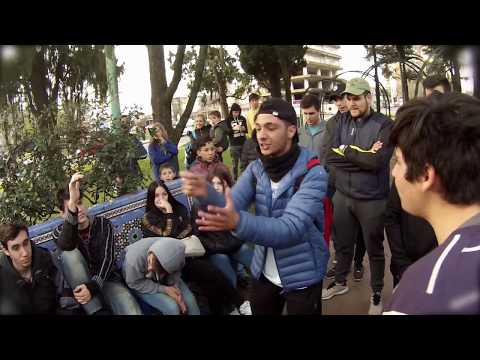 YRON vs BAUTI KLK - 8vos - 4ta Fecha - Royal Free - 11/08/18