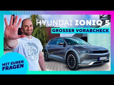 Der IONIQ 5: Ist Hyundai die Elektroauto Revolution gelungen?