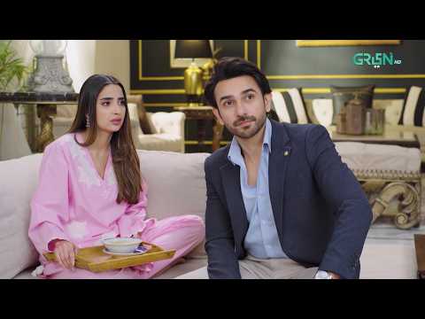 Baat Karne Ki Tameez Nahi Tumhe | Faaslay | Ali Ansari - Saboor Aly | Green TV