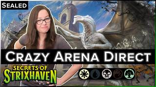 Abzan Wins Two Boxes! - Arena Direct #2