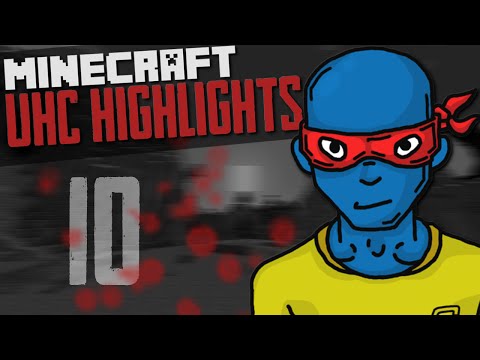 Brick's UHC Highlights: E10 - A Steed Indeed
