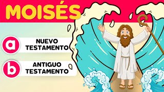 Miniatura del video: 25 PREGUNTAS DE LA BIBLIA PARA NIÑOS | FÁCILES | VOLUMEN 4