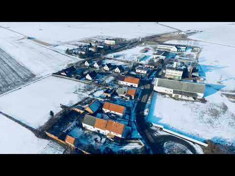 Lasocice okiem drona