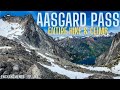 AASGARD PASS | ENTIRE HIKE and CLIMB | Backpacking the Enchantments Episode #3 | Washington State