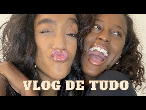VIDA DE MODELO / VLOG CASTING E MUITA ZUEIRA
