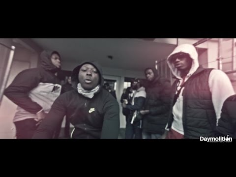 Bams - P.T.E (Feat. BDN) | Daymolition