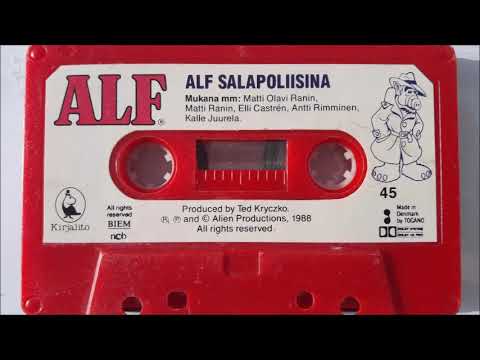 Musiikkisatu #45: Alf salapoliisina (1988)
