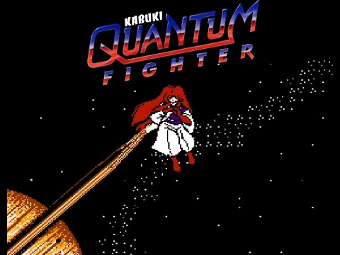 Kabuki: Quantum Fighter - "This Is Scott!"