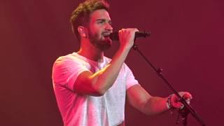 El Olvido - Pablo Alborán. Meo Arena, Lisboa