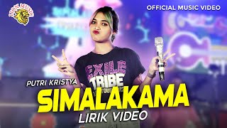 Download lagu Putri Kristya - Simalakama ( LIRIK LION MUSIC) mp3 Download lagu Putri Kristya - Simalakama ( LIRIK LION MUSIC) mp3