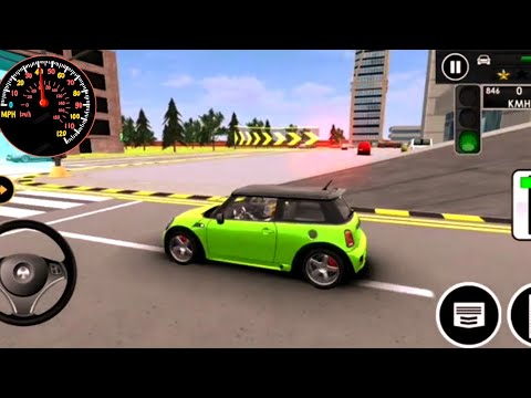 Real Sports Car Driving Simulator 3D : Car Driving School 🚗🚙🚘🚗🚥🚦🚧🛣️