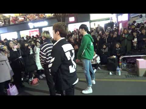 [MAXXAM] 180224 오새봄 - 뱁새3(Baepsae) (BTS cover)