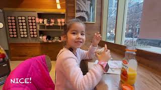 【久々投稿】ようこそシカゴへ！Welcome to Chicago!