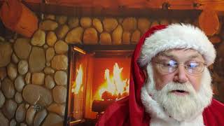Santa Claus Does Not Forget: Written by M.A. Haley