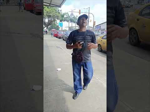 desde Babahoyo los Ríos Ecuador fuera del hospital