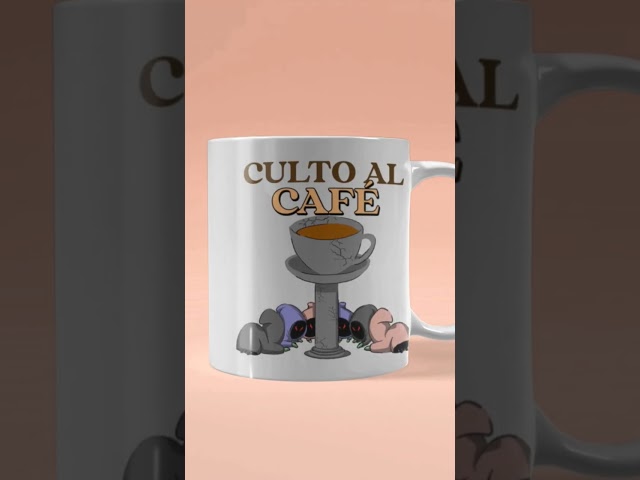 Vídeo relacionado con Taza de cerámica, dibujos animados, personajes comics, la taza ideal para tu café perfecto, taza creativa, tazas únicas para momentos inolvidables