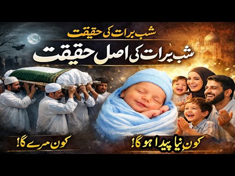 What is the reality of Shab-e-Barat?| shab e barat main kia hota hai |15 shaban ki raat|noshenature