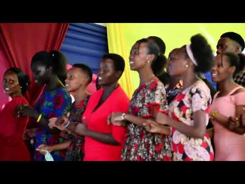 Lcyf Team representing hymn song uniongoze bado nakutumaini on 13th August 2023