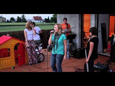 The making of - koncert uwielbienia w Boże Ciało 23 06 2011 Bartek Jaskot