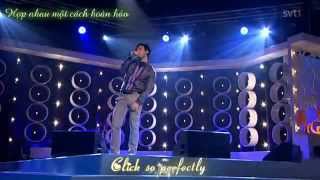 [Vietsub+kara] Runaway -Darin