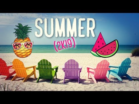 SUMMER 2K19 | THE KENDYL DIARIES