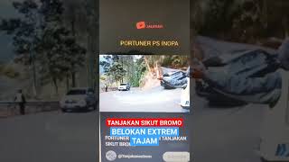 Download lagu Belokan Extrem Tajam di Tanjakan Sikut Bromo #videoshort #lalulintasjalan #beritaterkini mp3