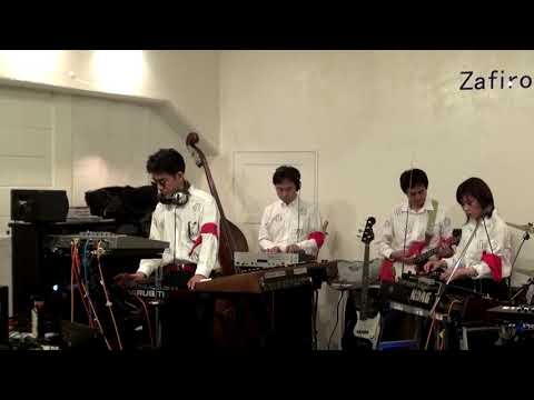 7. Cosmic Surfin' - PerFET 5s@Zafiro 2017