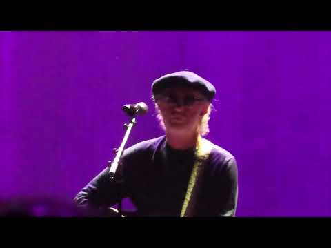 Francesco De Gregori - Per le strade di Roma (concerto a New York 2022) - LIVE ❤️