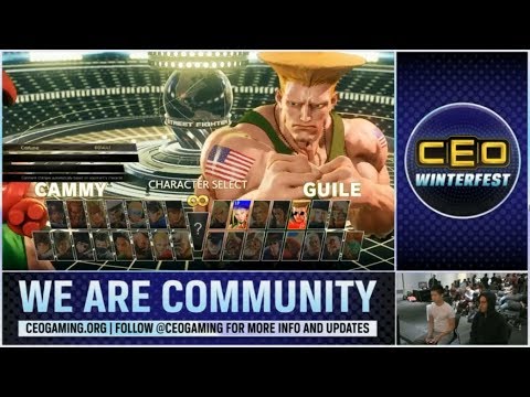 CEO WinterFest 2018 SFV AE - Ramos vs NuckleDu