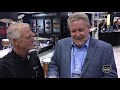 MAPEX Black Panther Design Lab - Jeff Hamilton Interview @ NAMM 2019