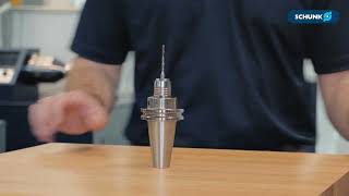 TENDO Silver - Get started with precision toolholding