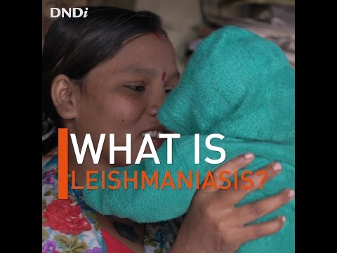 What is Leishmaniasis?