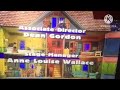 Bear In The Big Blue House Crédits For Colleen Ford
