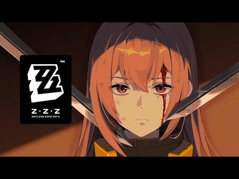 Tsukishiro Yanagi Character Teaser "Oni Guardian" | Zenless Zone Zero