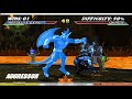 Mortal Kombat Chaotic 2 New Era 2021 Absolute Zero Playthrough YOU CANT TOUCH THIS CHARACTER