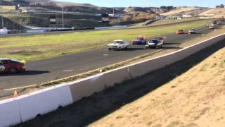 Brian's Stent, 44 Dart, 24 hours Lemons Arse-Freeze, Sears Point 2013