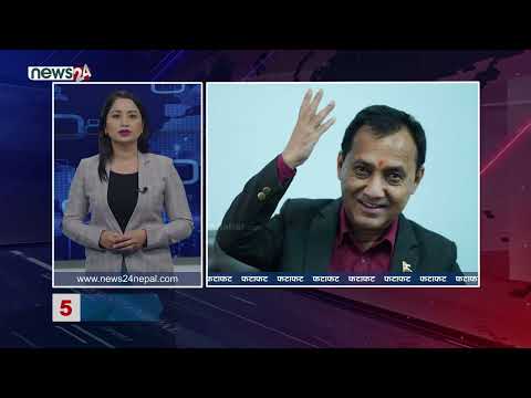 MORNING NEWS FATAFAT- NEWS24 TV