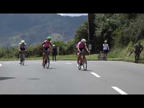 5 ETAPA - CLASICO RCN - IBAGUE - PEREIRA