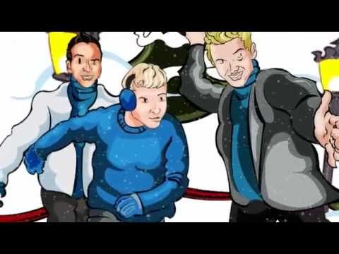 Backstreet Boys- It's Christmas Time Again