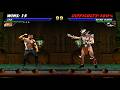 Mortal Kombat Project Revelations Revival 2024 JAX Gameplay Playthrough