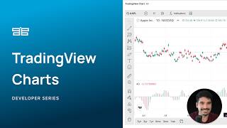 TradingView Charts - OpenBB Workspace tutorials for developers