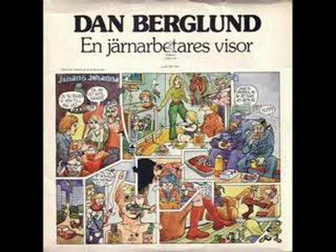 Dan Berglund - De mördades fria republik