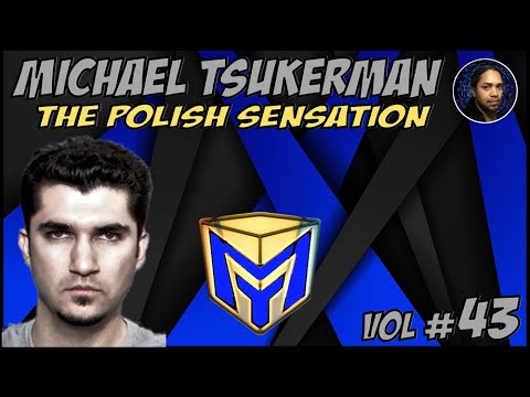 MICHAEL TSUKERMAN - THE POLISH SENSATION ( VOL #43)