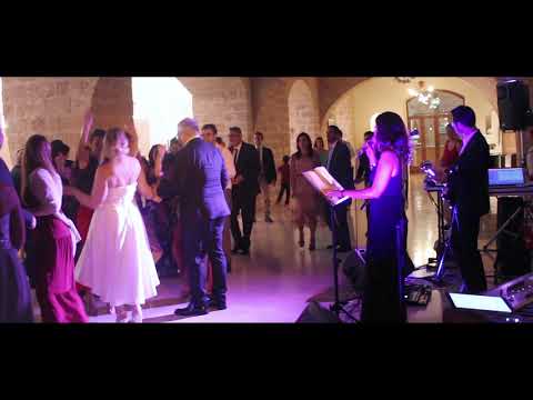 Moonlight Band - Wedding a I luoghi di Pitti (Musica Matrimonio Bari, Puglia)