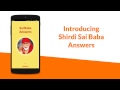 Shirdi Sai Baba Answers Android App By VedSutra App Promo Video