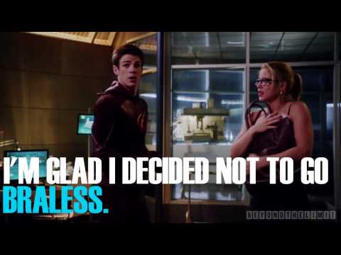 ⚡️ The Flash ⚡️ | almost as bad as Bartholomew